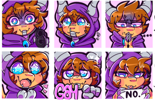 Emotes